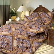 Комплект постельного белья из бязи “Персия“ фото