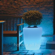 Уличная мебель светящаяся фото