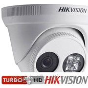 Видеокамера купольная Hikvision DS-2CE56D5T-IT3 фото