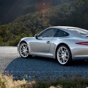 Автомобиль Porsche фотография