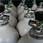 Поверочная газовая смесь: Н2 (0,01%) фотография