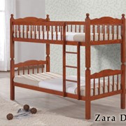 Кровати двухъярусные Zara фото