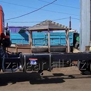 КАМАЗ 53229 шасси 6х4 фото