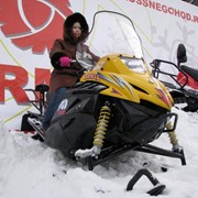 Снегоход TIKSY 250 ЛЮКС фото