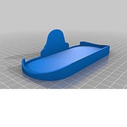 Защитная крышка для линз Oculus Quest (3D печать, резина) фото