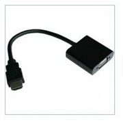 Перехідник HDMI to VGA копія фотография