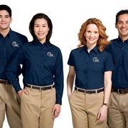Пошив корпоративной одежды, корпоративная одежда для сотрудников