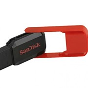 4Gb Cruzer Switch SanDisk USB-флеш накопитель, USB 2.0, SDCZ52-004G-B35, Чёрно-красный фото