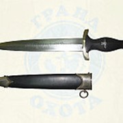 Кортик охранных отрядов офицеров СС обр. 1933г. (Ж263,Ж350) фото