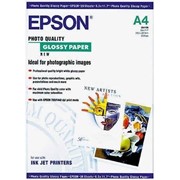 Бумага epson Photo Quality Glossy Paper A4 (20 sheets)