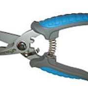 Ножницы универсальные SKRAB общая длина 183 мм длина лезвий 50 мм обрезиненные 28014
