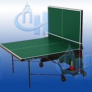 Стол для настольного тенниса (с колесиками стандарт)