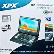 Телевизор ДВД DVB 2T XPX EA1048D 10'