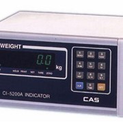Индикатор CI-5200A фото