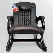 Массажное кресло-качалка Ego Wave EG-2001 Lux Антрацит фотография