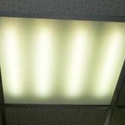 Светильники с люминисцентными лампами