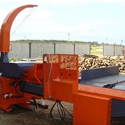 Рубильная машина RM 800.4 фото