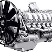 Двигатель б/у с разборки ЯМЗ-240 фото