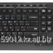 Комплект - Клавиатура + Мышь - Delux - DLD-3191OGB - Беспроводна