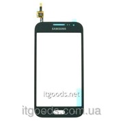 Тачскрин / сенсор (сенсорное стекло) для Samsung Galaxy Core Prime VE G361 G361H G361F (черный цвет) фотография