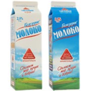 Молоко Белозорие