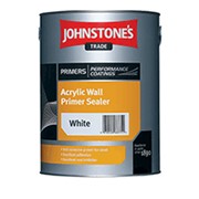 Грунтовка акриловая для стен ACRYLIC WALL PRIMER SEALER, цвет - бриллиантовый белый фото