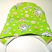 Чепчик футер Г02-00 фото