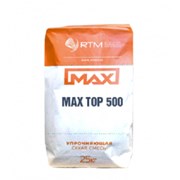 Max Top 500. Упрочнитель с металл. наполнителем фото