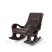 Кресло-качалка Грация (Венге) фото