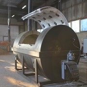 Крематор фото