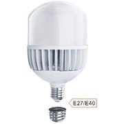 Ecola Лампа светодиодная Ecola High Power LED Premium 100W 220V универс. E27/E40 (лампа) 4000K 280х160mm фотография