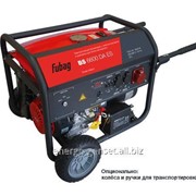 Электростанция Fubag BS 6600 DA ES фото