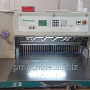 Б/у бумагорезальная машина Perfecta 92, 1996 г.в. фото