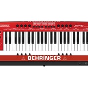 MIDI-клавиатура Behringer UMX490 U-control фотография