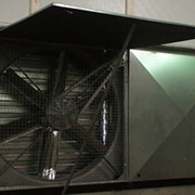 Двери термоизоляционные Tulderhof, Оборудование вентиляционное, Элементы и комплектующие систем промвентиляции