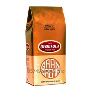 Кофе в зернах Deorsola Gran Crema