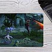 Коврик для мыши Skyforge, Cкайфордж №41 фото