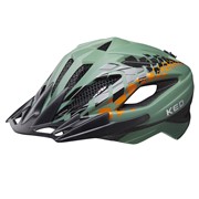 Велошлем Ked Street Junior Pro M olive, Размер шлема 53-58