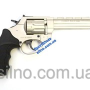 Револьвер Trooper 4.5" цинк сатин пласт/чёрн