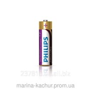 Литиевые батарейки Philips FR03-LB2A Lithium Ultra фото