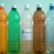 Пластиковые ПЭТ бутылки Красноярск фото