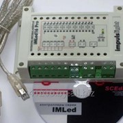 Контроллер световых эффектов iMLed16_Pro фотография