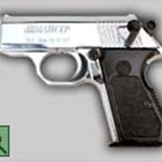 Пистолет газовый ПГШ 10 (калибр 9мм) фото