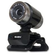 Веб-камера SVEN IC-720 black фото