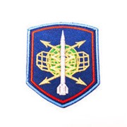 Шеврон РТВ ВВС РФ фотография