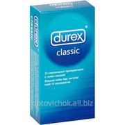 Durex №12 Classic класичні оригинал 576 фотография