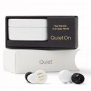 Беруши с системой акустического ослабления шумов QuietOn фотография