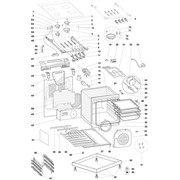 Запчасти для газовых плит фото