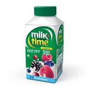 Йогурт с лесными ягодами MilkTime