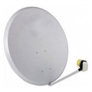 Спутниковая антенна 0,9 м. фото